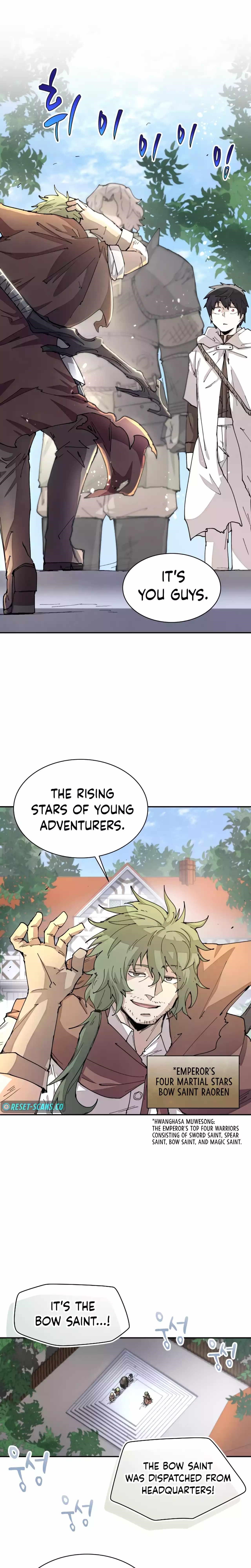 The Great Mage of the Hero’s Party Reincarnates - Chapter 39 Page 15