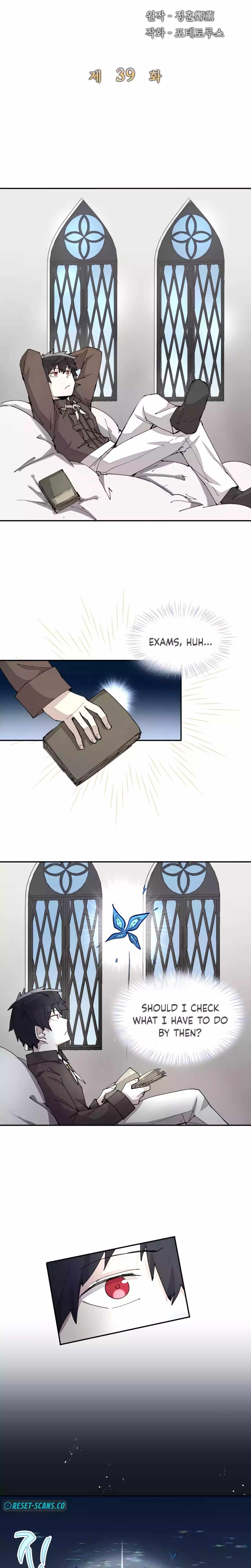 The Great Mage of the Hero’s Party Reincarnates - Chapter 39 Page 3