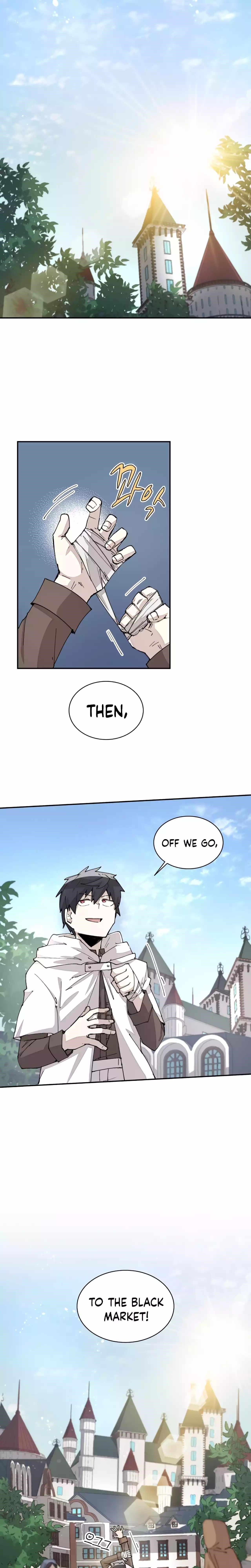 The Great Mage of the Hero’s Party Reincarnates - Chapter 39 Page 8