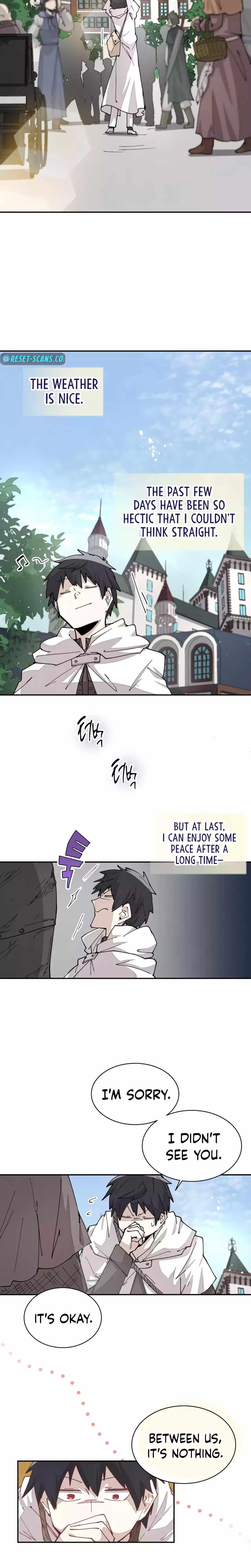 The Great Mage of the Hero’s Party Reincarnates - Chapter 39 Page 9