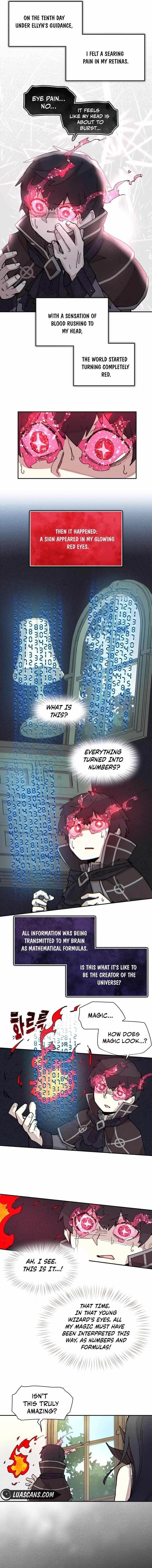 The Great Mage of the Hero’s Party Reincarnates - Chapter 4 Page 9