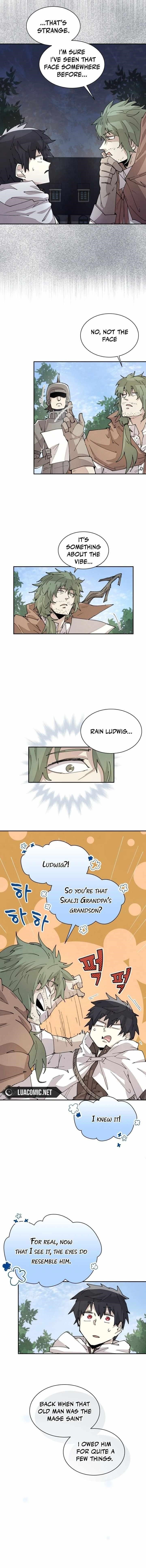 The Great Mage of the Hero’s Party Reincarnates - Chapter 40 Page 1