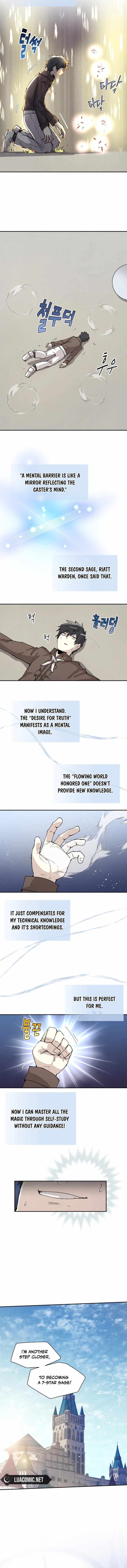 The Great Mage of the Hero’s Party Reincarnates - Chapter 41 Page 7