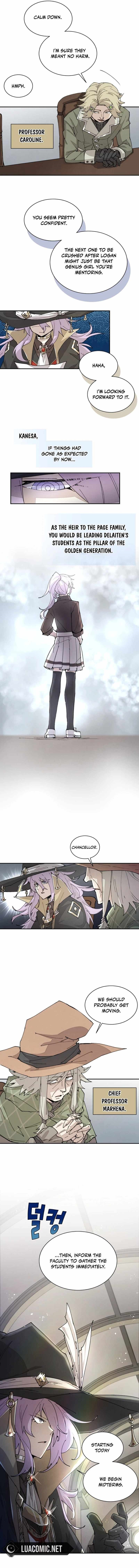 The Great Mage of the Hero’s Party Reincarnates - Chapter 41 Page 9