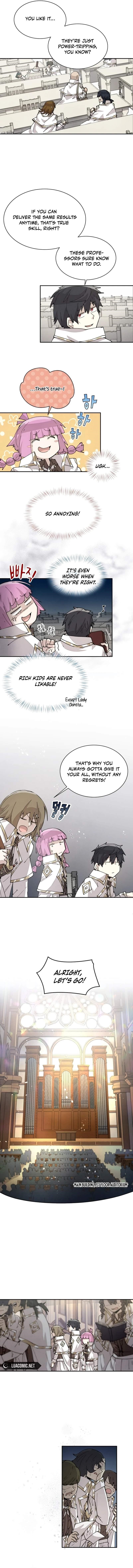 The Great Mage of the Hero’s Party Reincarnates - Chapter 42 Page 2