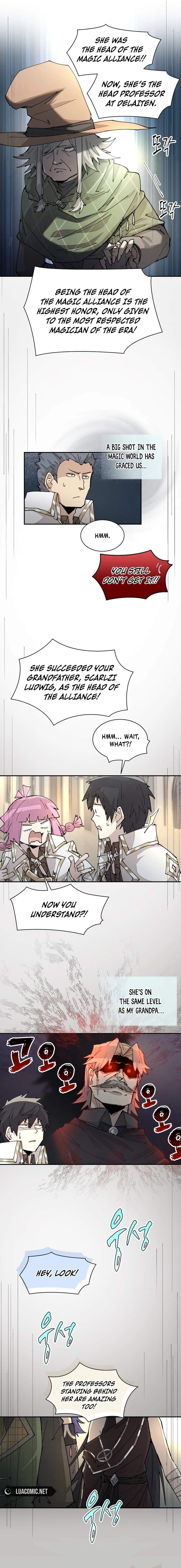 The Great Mage of the Hero’s Party Reincarnates - Chapter 42 Page 7