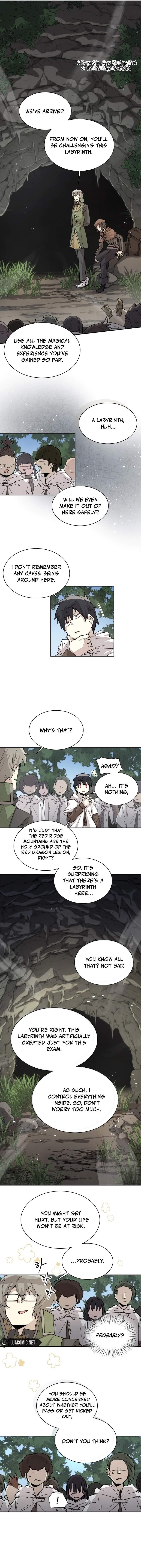 The Great Mage of the Hero’s Party Reincarnates - Chapter 43 Page 1