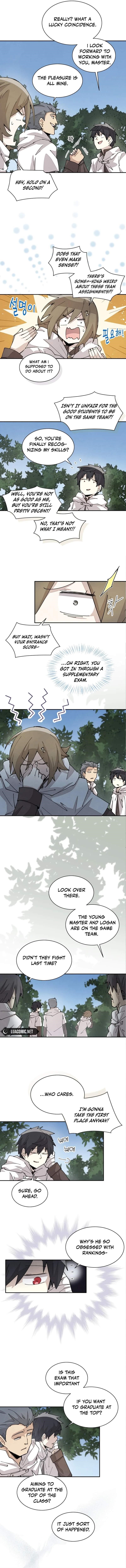 The Great Mage of the Hero’s Party Reincarnates - Chapter 43 Page 4