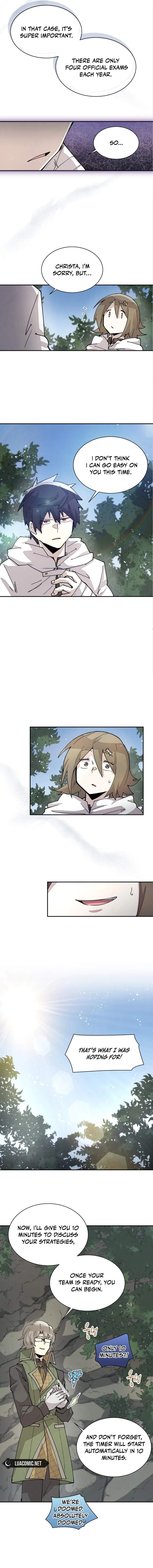 The Great Mage of the Hero’s Party Reincarnates - Chapter 43 Page 5