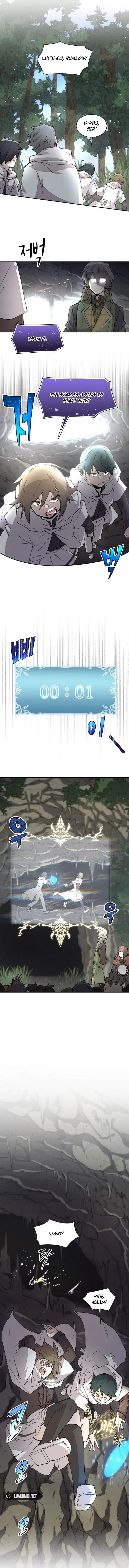 The Great Mage of the Hero’s Party Reincarnates - Chapter 43 Page 8