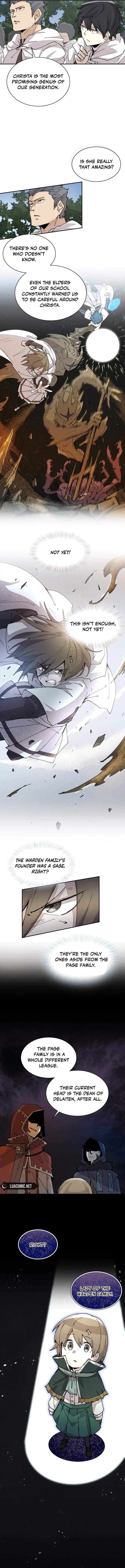 The Great Mage of the Hero’s Party Reincarnates - Chapter 44 Page 3