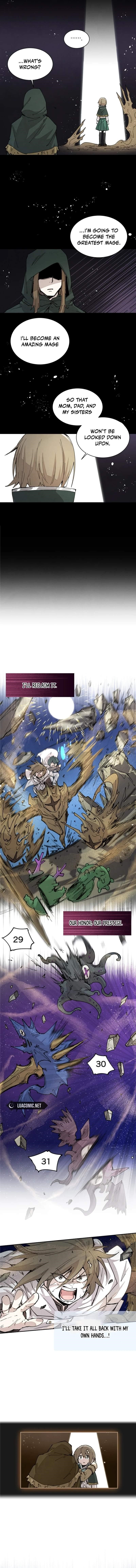 The Great Mage of the Hero’s Party Reincarnates - Chapter 44 Page 6