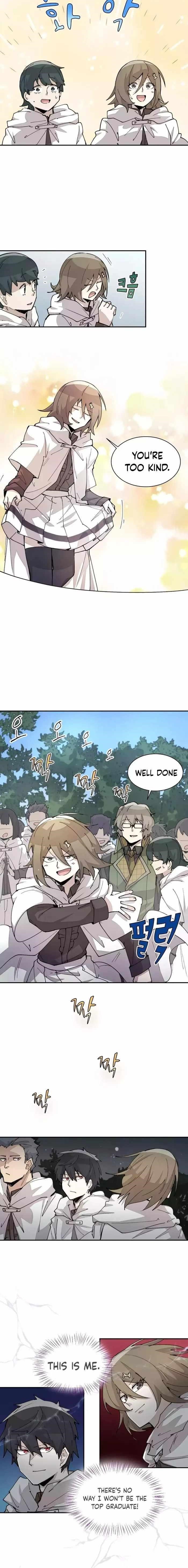 The Great Mage of the Hero’s Party Reincarnates - Chapter 45 Page 3