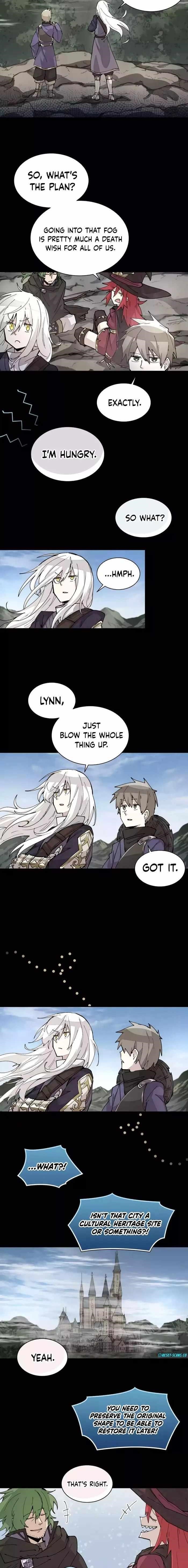 The Great Mage of the Hero’s Party Reincarnates - Chapter 45 Page 5