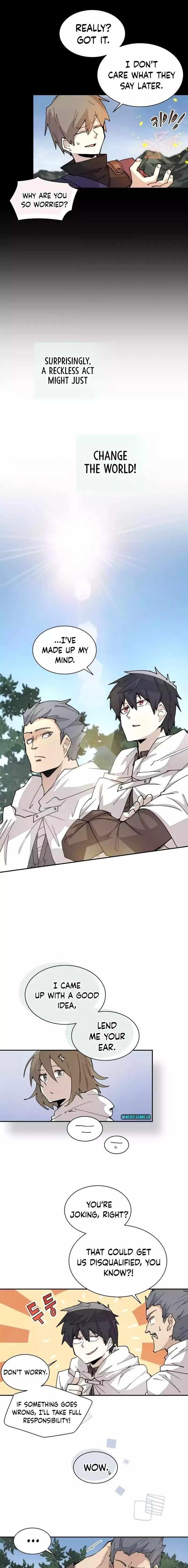 The Great Mage of the Hero’s Party Reincarnates - Chapter 45 Page 7