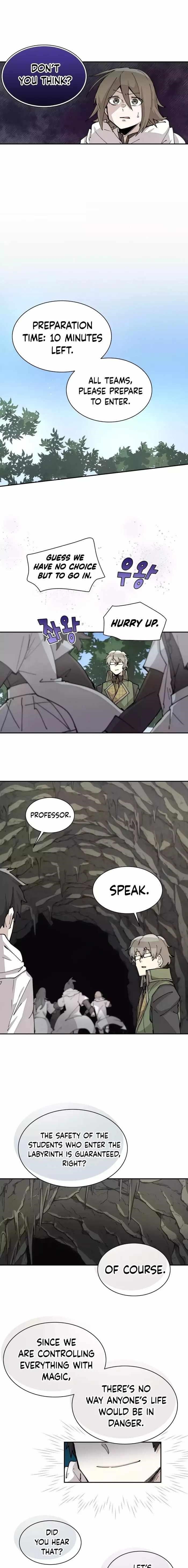 The Great Mage of the Hero’s Party Reincarnates - Chapter 45 Page 9