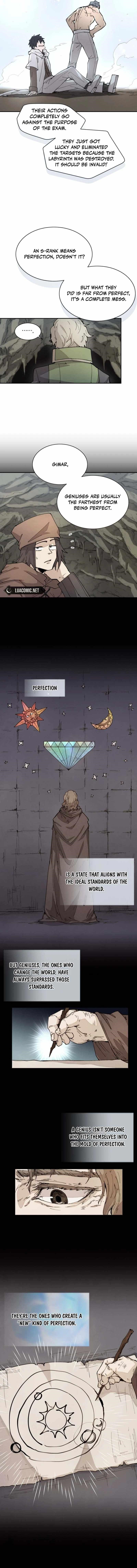 The Great Mage of the Hero’s Party Reincarnates - Chapter 46 Page 7