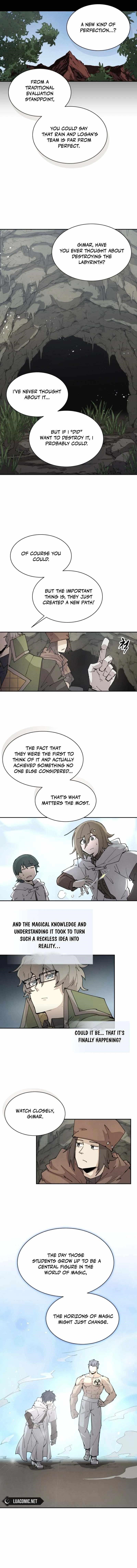 The Great Mage of the Hero’s Party Reincarnates - Chapter 46 Page 8