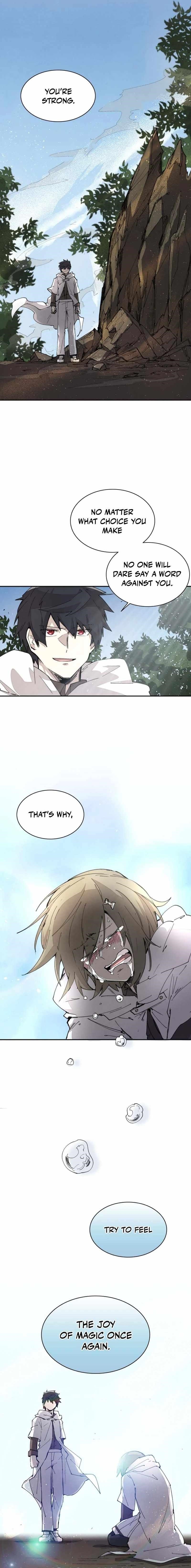 The Great Mage of the Hero’s Party Reincarnates - Chapter 47 Page 10