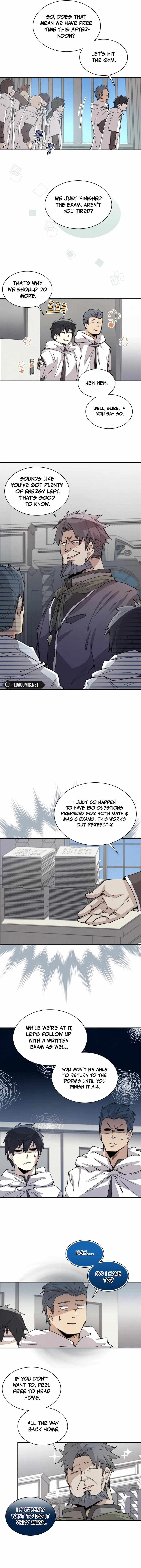 The Great Mage of the Hero’s Party Reincarnates - Chapter 48 Page 5