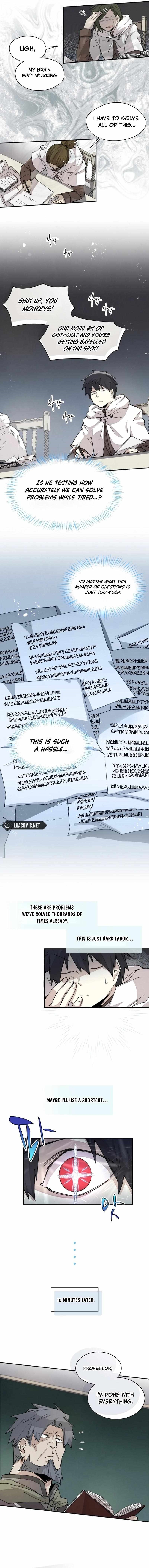 The Great Mage of the Hero’s Party Reincarnates - Chapter 48 Page 7