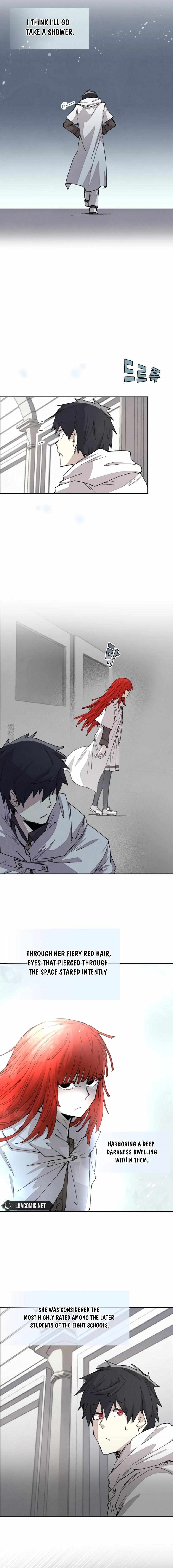 The Great Mage of the Hero’s Party Reincarnates - Chapter 48 Page 9