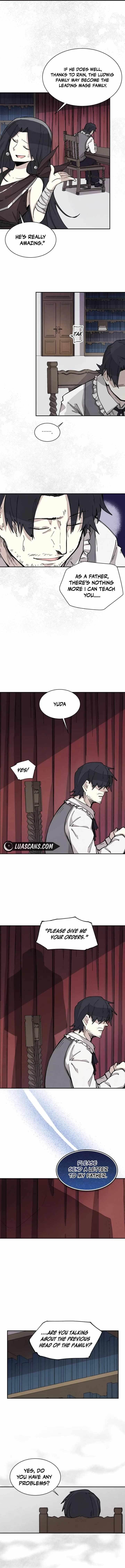 The Great Mage of the Hero’s Party Reincarnates - Chapter 5 Page 2