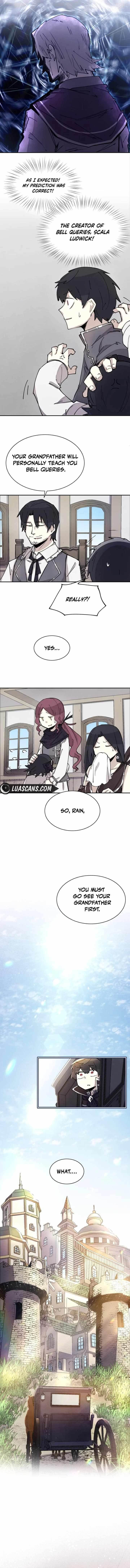 The Great Mage of the Hero’s Party Reincarnates - Chapter 5 Page 8