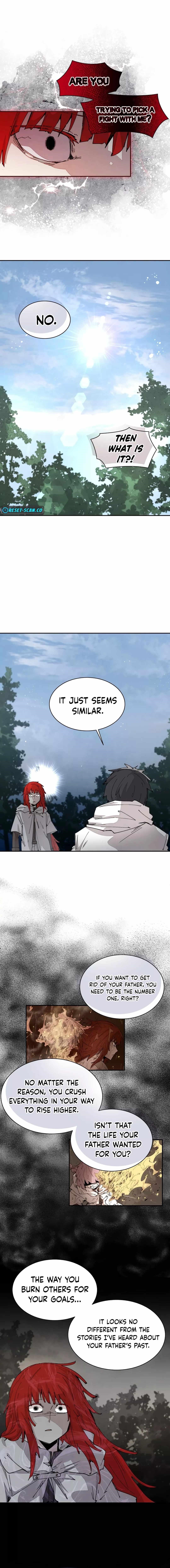 The Great Mage of the Hero’s Party Reincarnates - Chapter 57 Page 11