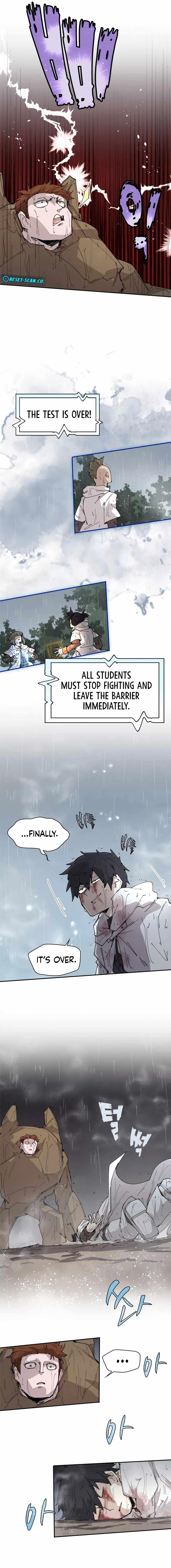 The Great Mage of the Hero’s Party Reincarnates - Chapter 57 Page 4