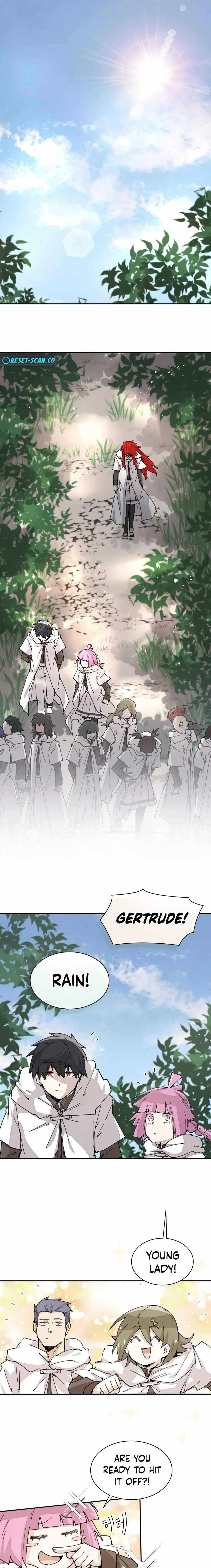 The Great Mage of the Hero’s Party Reincarnates - Chapter 58 Page 1