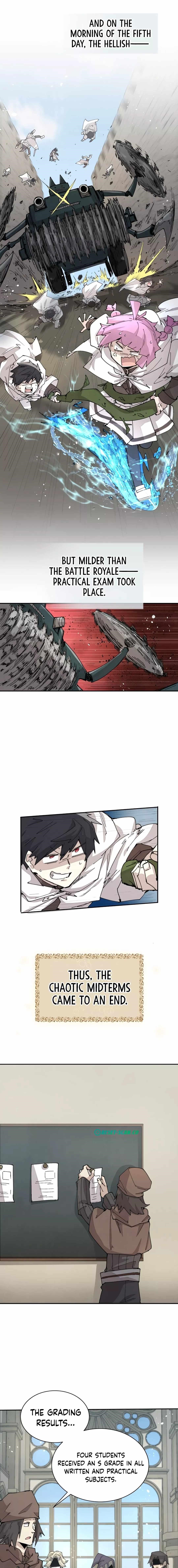 The Great Mage of the Hero’s Party Reincarnates - Chapter 58 Page 6