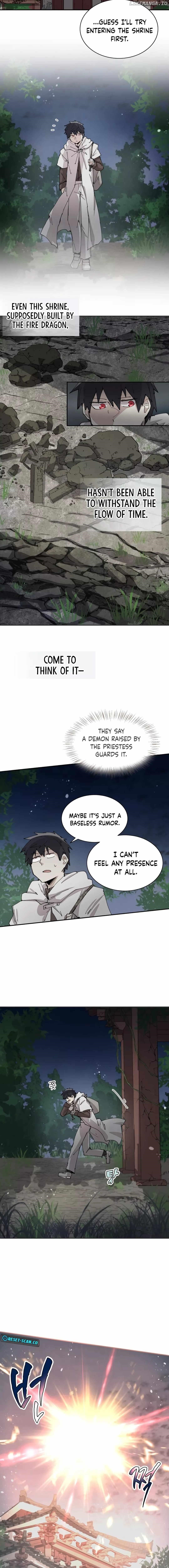 The Great Mage of the Hero’s Party Reincarnates - Chapter 59 Page 10