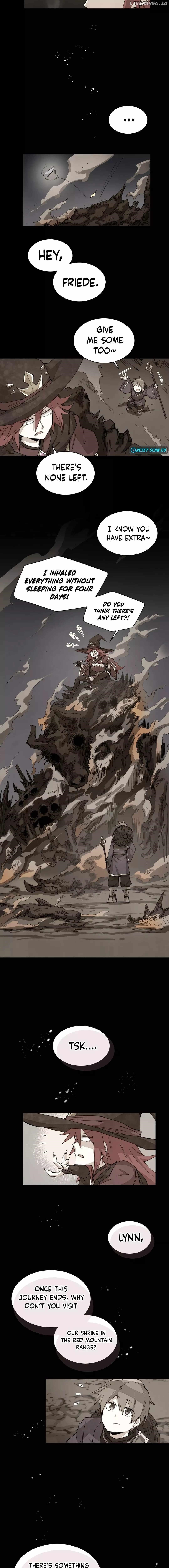 The Great Mage of the Hero’s Party Reincarnates - Chapter 59 Page 2