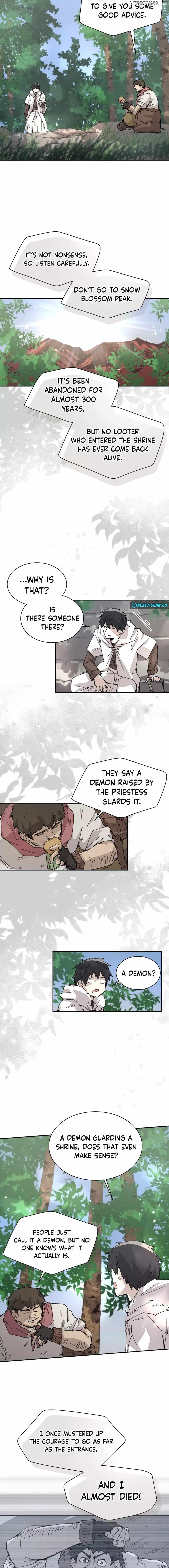 The Great Mage of the Hero’s Party Reincarnates - Chapter 59 Page 6