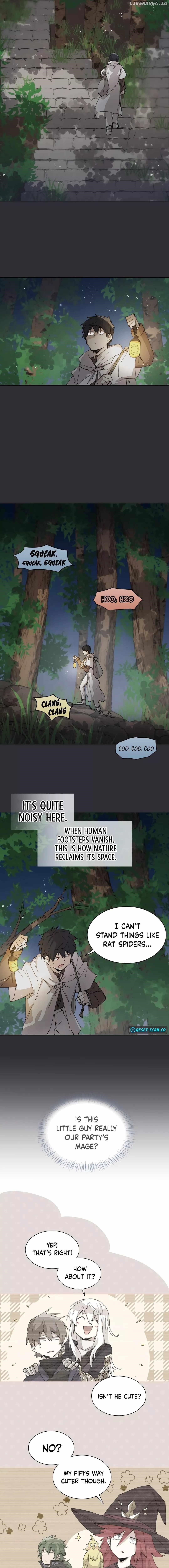 The Great Mage of the Hero’s Party Reincarnates - Chapter 59 Page 8