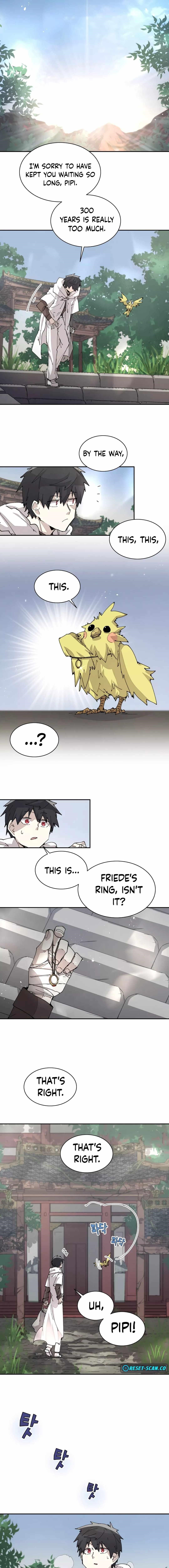 The Great Mage of the Hero’s Party Reincarnates - Chapter 61 Page 4