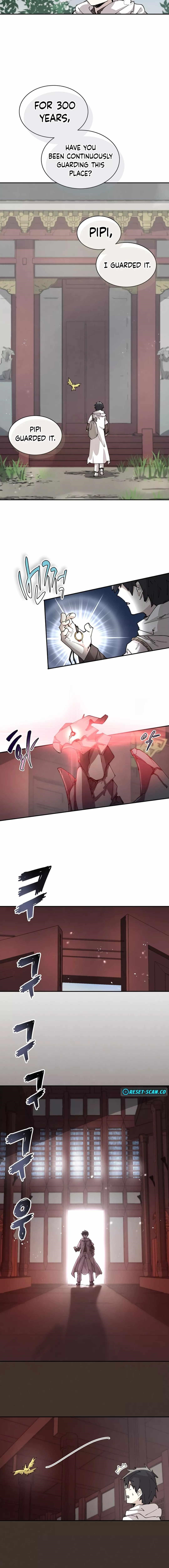 The Great Mage of the Hero’s Party Reincarnates - Chapter 61 Page 5