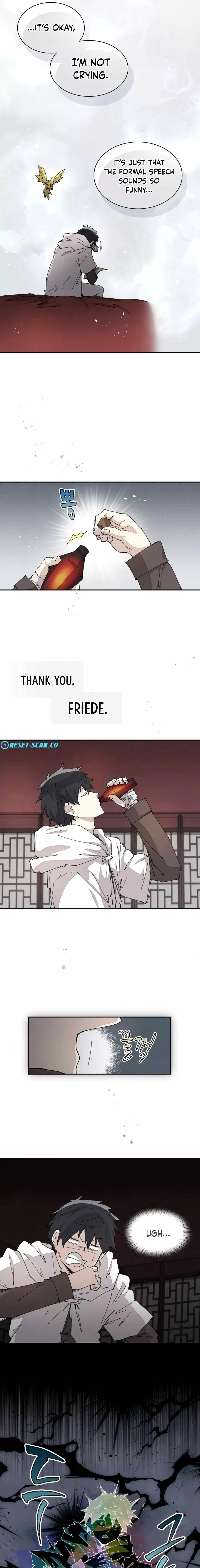 The Great Mage of the Hero’s Party Reincarnates - Chapter 62 Page 1