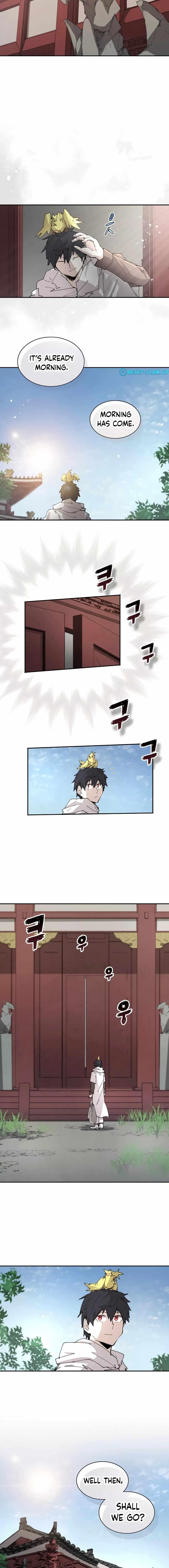 The Great Mage of the Hero’s Party Reincarnates - Chapter 62 Page 7