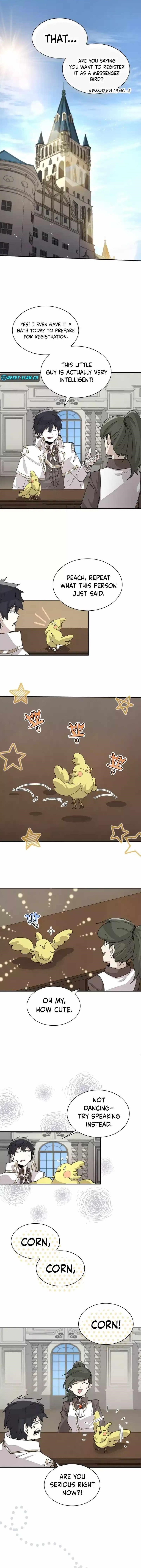 The Great Mage of the Hero’s Party Reincarnates - Chapter 63 Page 1