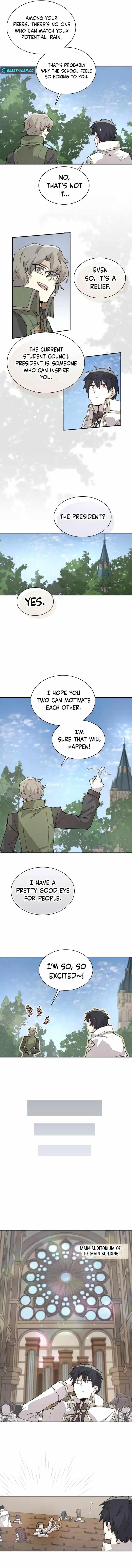 The Great Mage of the Hero’s Party Reincarnates - Chapter 63 Page 6