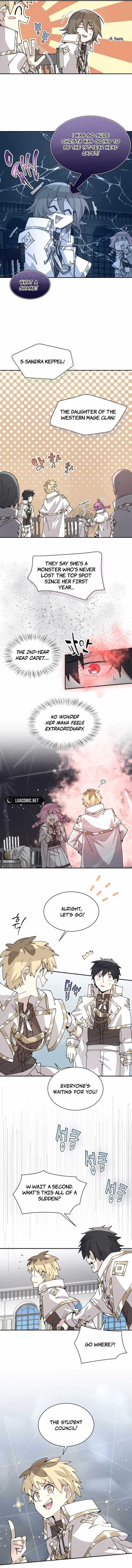 The Great Mage of the Hero’s Party Reincarnates - Chapter 64 Page 7