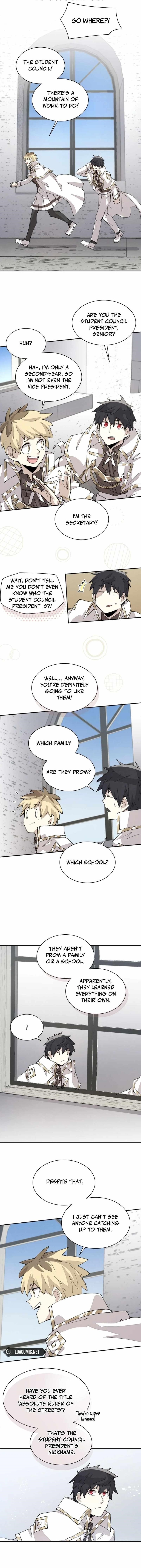 The Great Mage of the Hero’s Party Reincarnates - Chapter 65 Page 1