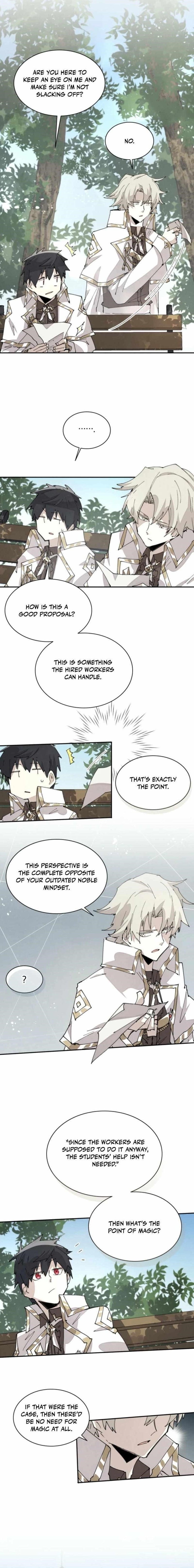 The Great Mage of the Hero’s Party Reincarnates - Chapter 67 Page 1