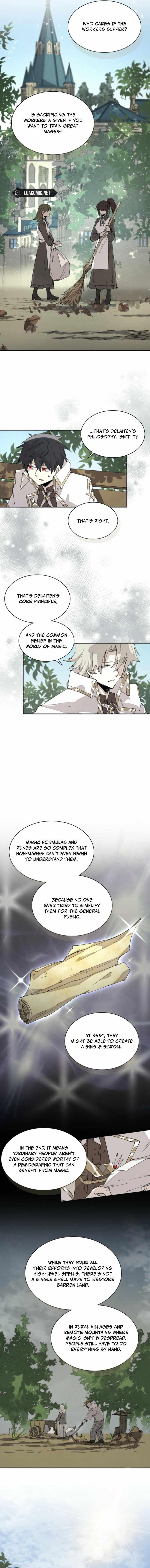 The Great Mage of the Hero’s Party Reincarnates - Chapter 67 Page 2