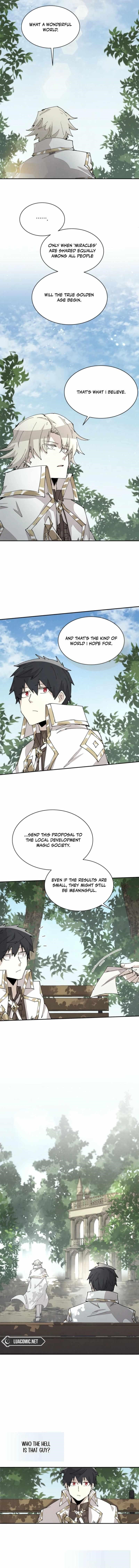 The Great Mage of the Hero’s Party Reincarnates - Chapter 67 Page 3