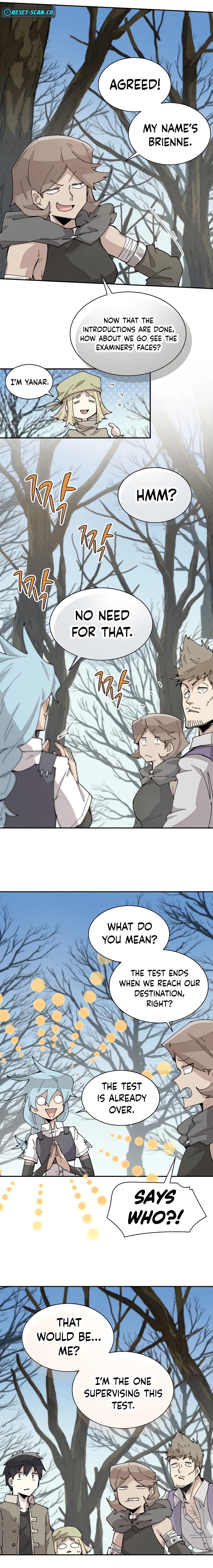 The Great Mage of the Hero’s Party Reincarnates - Chapter 68 Page 11