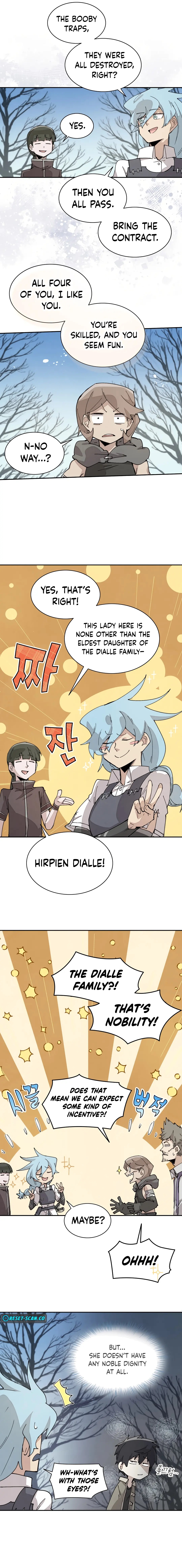 The Great Mage of the Hero’s Party Reincarnates - Chapter 68 Page 12