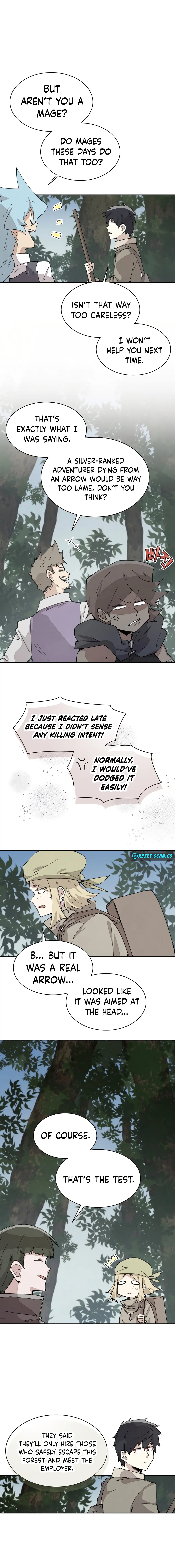 The Great Mage of the Hero’s Party Reincarnates - Chapter 68 Page 2